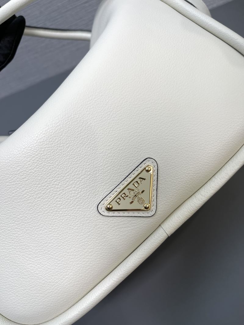 Pra*a top handle bags